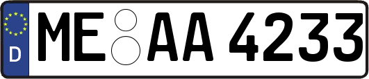 ME-AA4233