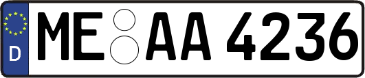 ME-AA4236