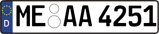 ME-AA4251