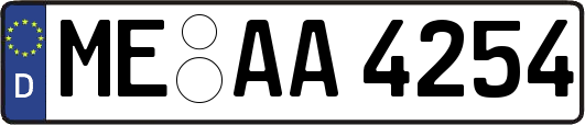 ME-AA4254