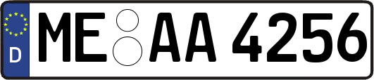 ME-AA4256