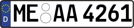 ME-AA4261