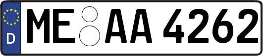 ME-AA4262