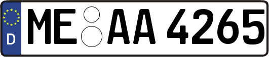 ME-AA4265