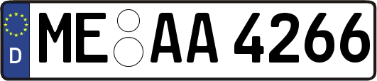 ME-AA4266