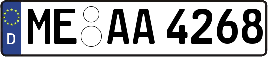 ME-AA4268
