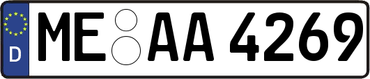 ME-AA4269
