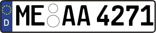 ME-AA4271
