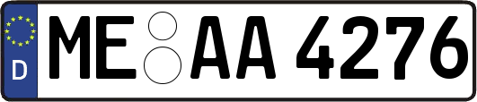 ME-AA4276