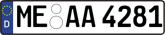 ME-AA4281