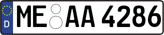 ME-AA4286