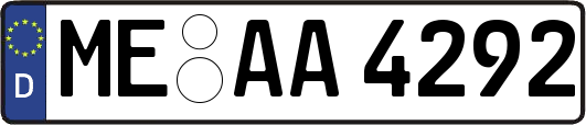 ME-AA4292