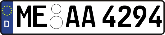 ME-AA4294
