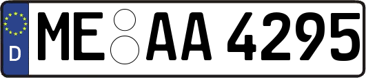 ME-AA4295