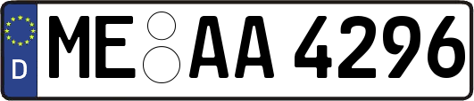 ME-AA4296