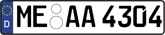 ME-AA4304
