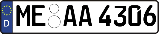 ME-AA4306