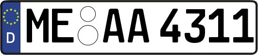 ME-AA4311