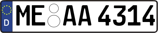 ME-AA4314