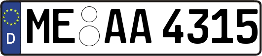 ME-AA4315