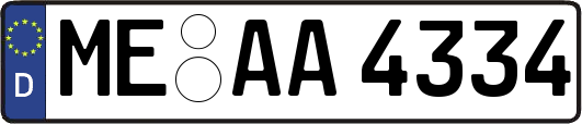 ME-AA4334