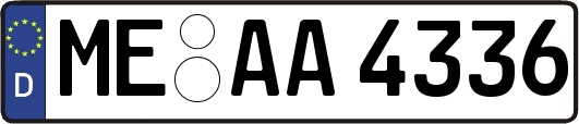ME-AA4336