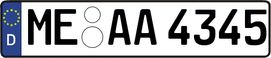 ME-AA4345