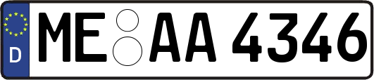 ME-AA4346