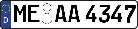 ME-AA4347