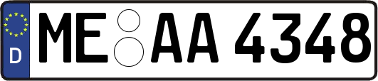 ME-AA4348