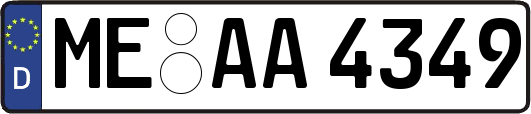 ME-AA4349