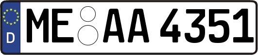 ME-AA4351