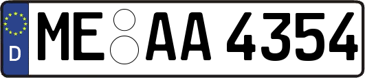 ME-AA4354
