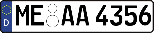 ME-AA4356