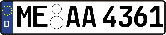 ME-AA4361