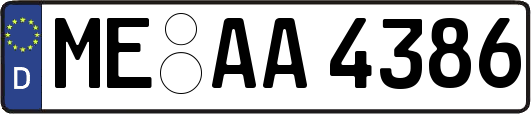ME-AA4386