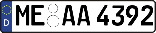 ME-AA4392