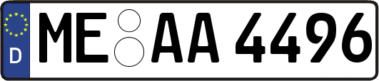 ME-AA4496