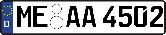 ME-AA4502