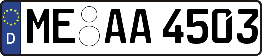 ME-AA4503