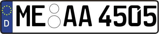 ME-AA4505
