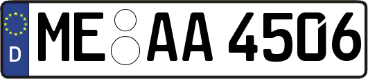 ME-AA4506