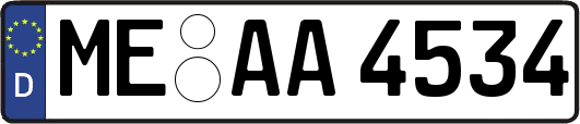 ME-AA4534