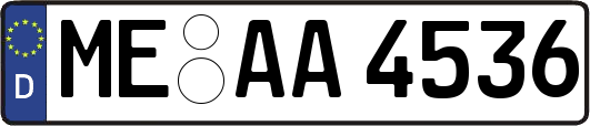 ME-AA4536