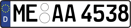 ME-AA4538