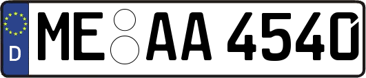 ME-AA4540