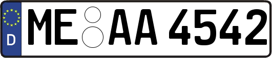 ME-AA4542