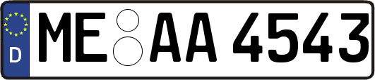ME-AA4543