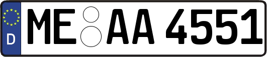 ME-AA4551