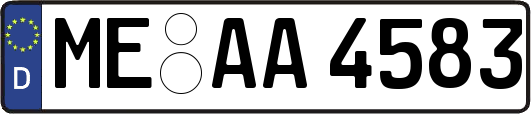 ME-AA4583